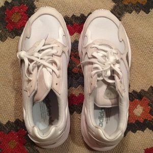 NWOT Adidas Dad Shoe Women's 9 (fits like 9.5)